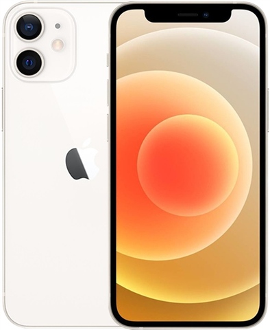 Apple iPhone 12 Mini 128GB White, Unlocked A - CeX (UK): - Buy